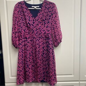 Diane von Furstenberg Silk Dress